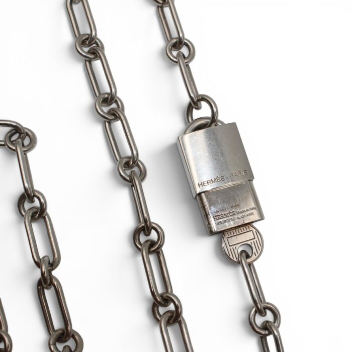 Hermès - Paris, Collier "Kelly"