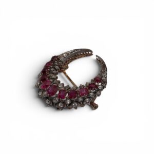 9BB502C9-2DEB-403B-9385-E41F7FB91391 Broche croissant, Belle Epoque