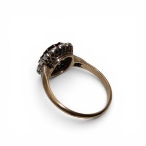 Bague pompadour, Belle Epoque