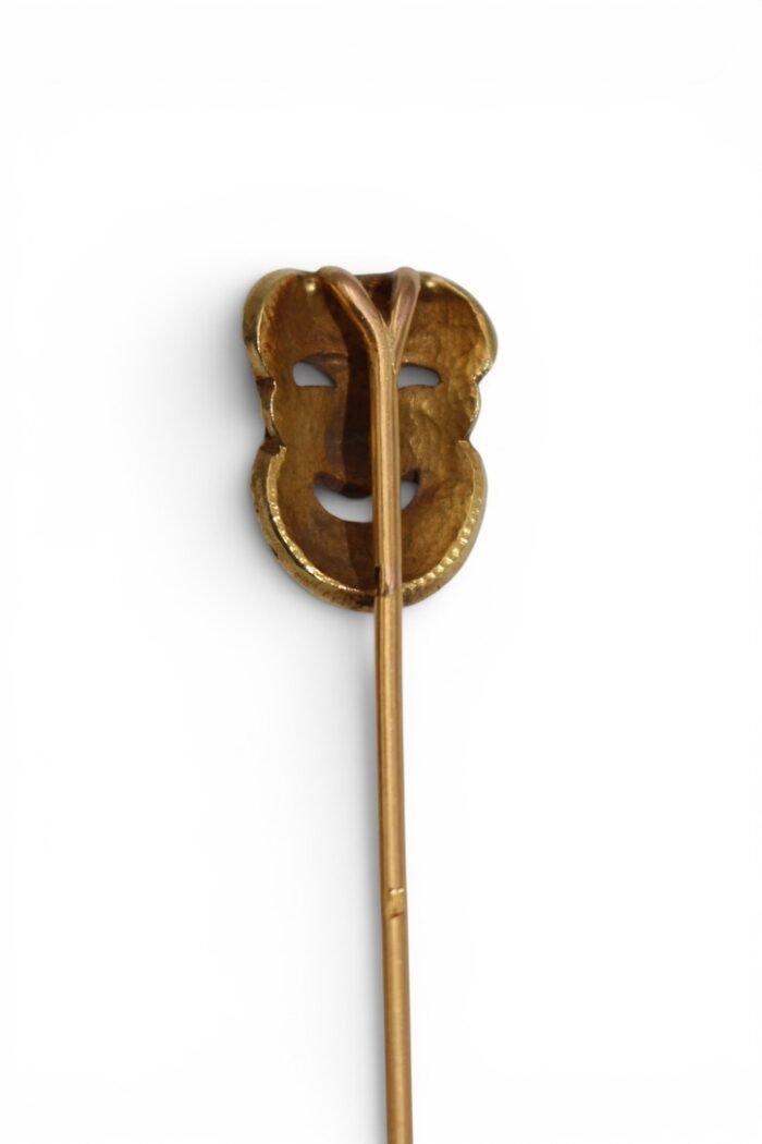 Epingle à cravate XIXeme siècle