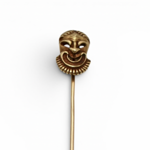 Tie Pin, 19th Century.