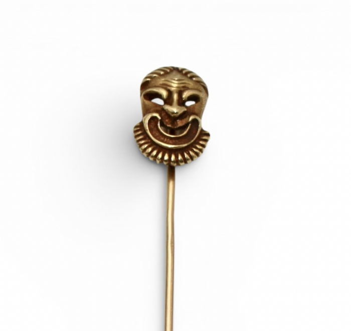 Tie Pin, 19th Century.