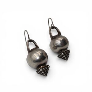 Goudji – Earrings.