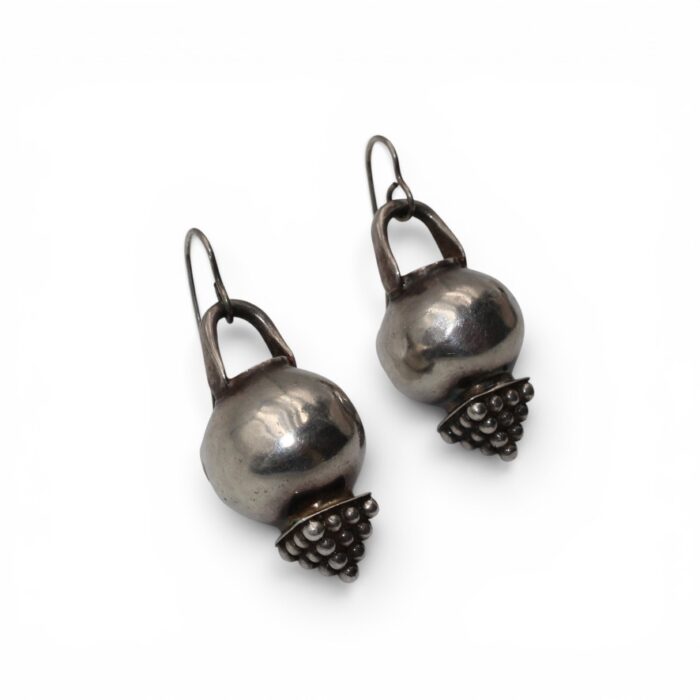 Goudji – Earrings.