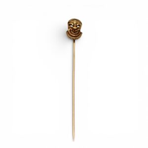 Tie Pin, 19th Century.