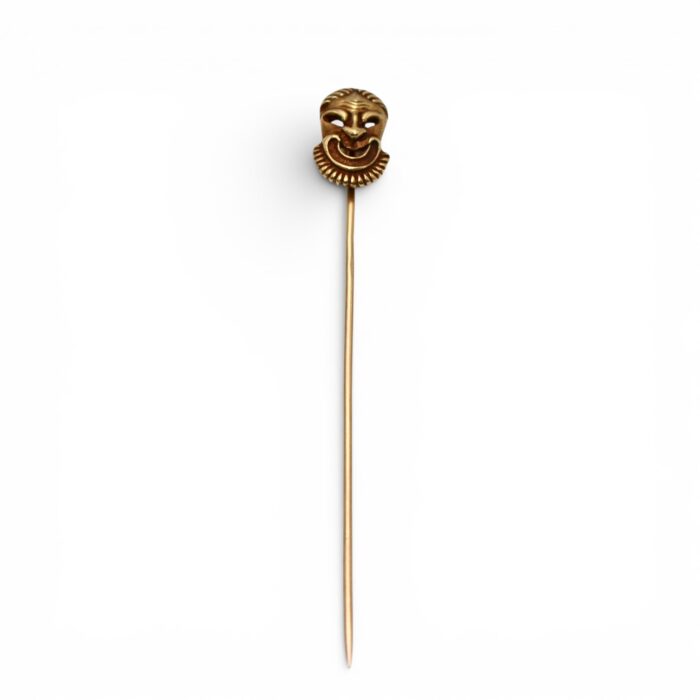 Tie Pin, 19th Century.