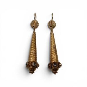 19th Century Earrings