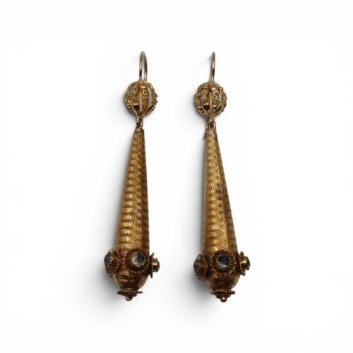 19th Century Earrings