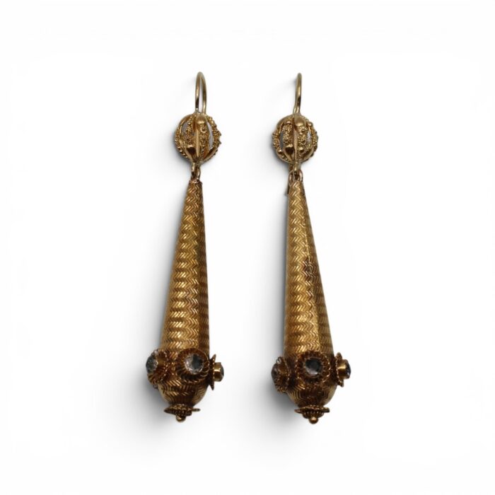 19th Century Earrings
