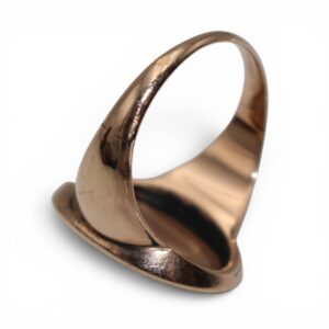 Bague,  Camée Brutus XVIIIeme siècle