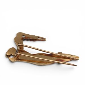 Broche Art Deco, Matador