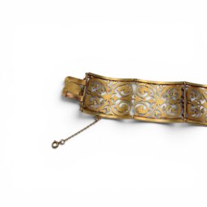 BA4EDDCE-011C-4FD9-9E19-578F51056D92 Bracelet, Neo-Renaissance XIXeme siècle
