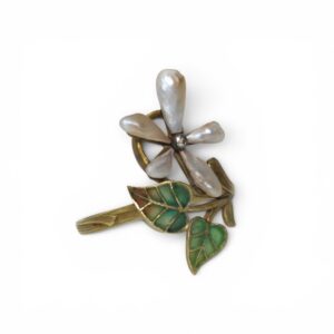 BAAB4500 2C5C 4290 9597 A0C488FA2596 Bague, Art Nouveau