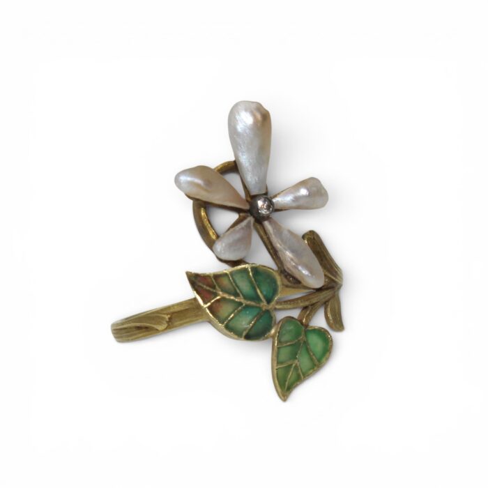 BAAB4500 2C5C 4290 9597 A0C488FA2596 Bague, Art Nouveau