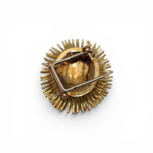 Van Cleef & Arpels, Broche Oursin