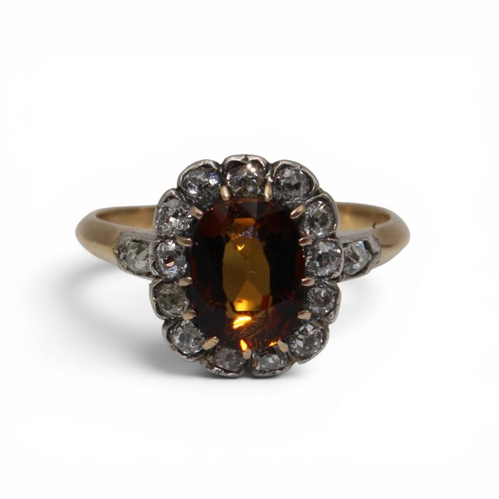 C076D849 8CD2 4485 B5E8 02AEBBCA353A Bague pompadour, Belle Epoque