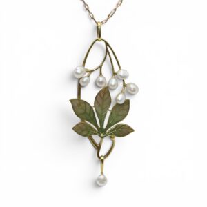 Colliers & pendentifs