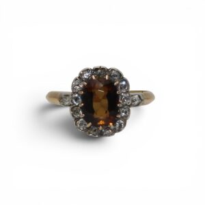 C2B1EF66 098A 4944 B768 107A36B335B4 Bague pompadour, Belle Epoque