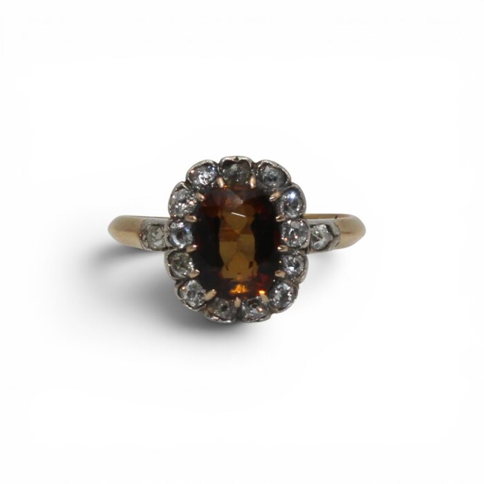 C2B1EF66 098A 4944 B768 107A36B335B4 Bague pompadour, Belle Epoque