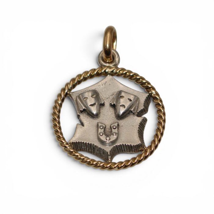 Boucheron – Lucky Charm Locket Pendant.