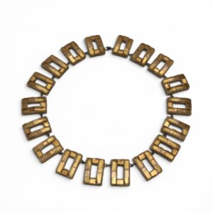 Line Vautrin (1913-1997), Collier vers 1960
