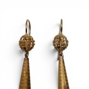19th Century Earrings