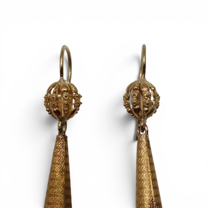 19th Century Earrings