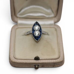 Ring "Toi et Moi"