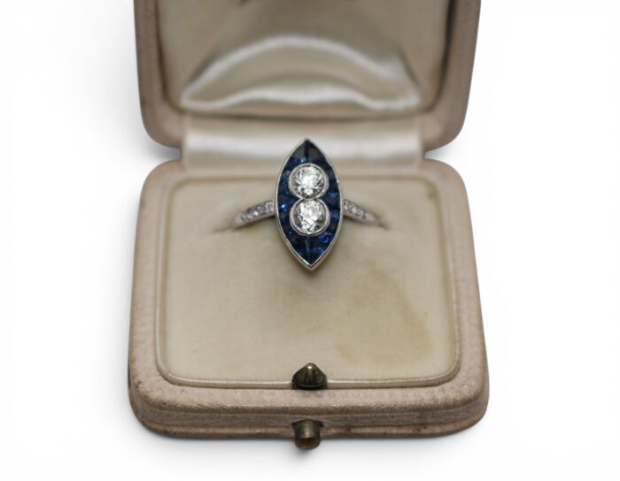 Ring "Toi et Moi"