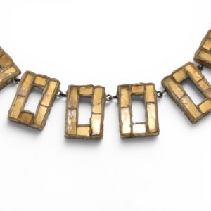 Line Vautrin (1913-1997), Collier vers 1960