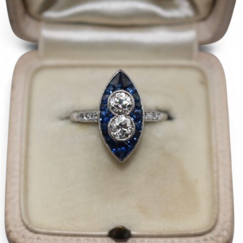 Ring "Toi et Moi"