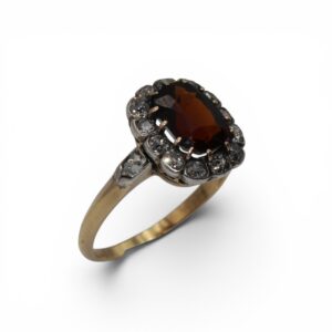 CDACB366 EA04 4413 9DF1 F8976C3C5B68 Bague pompadour, Belle Epoque