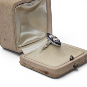 Ring "Toi et Moi"