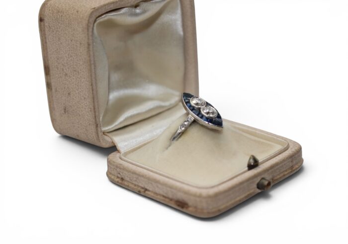 Ring "Toi et Moi"