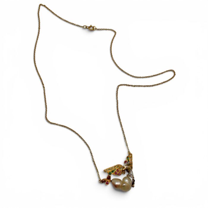 Collier inspiration Renaissance, XXe