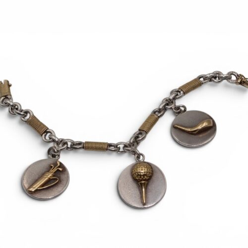 Hermès - Paris, Bracelet "Golf"