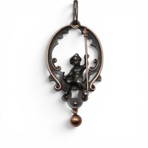 Marchesini, Pendentif et Boucles d'oreilles