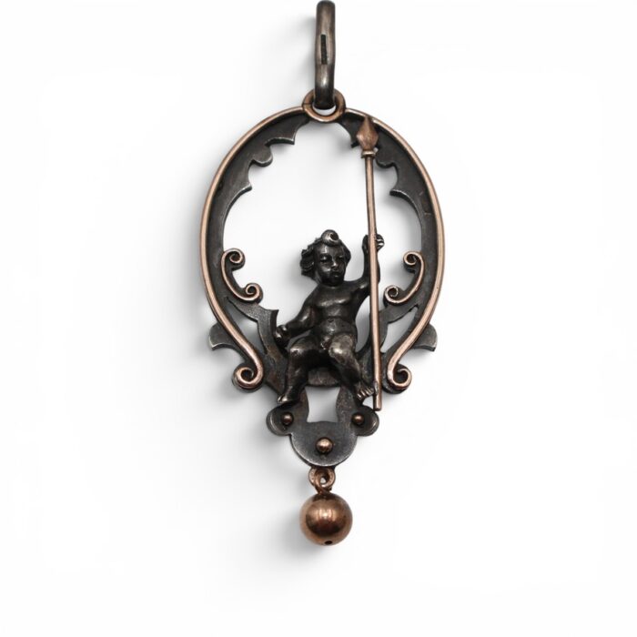 Marchesini, Pendentif et Boucles d'oreilles