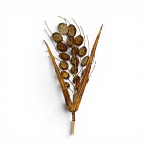 Broche trembleuse, XIXeme siècle