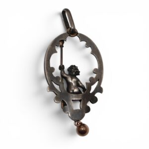 Marchesini, Pendentif et Boucles d'oreilles