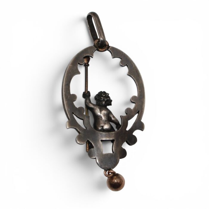 Marchesini, Pendentif et Boucles d'oreilles