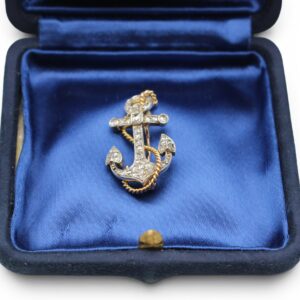 E189956F-AB98-4CB0-8351-7F5D69F80E7B Broche, Belle Epoque