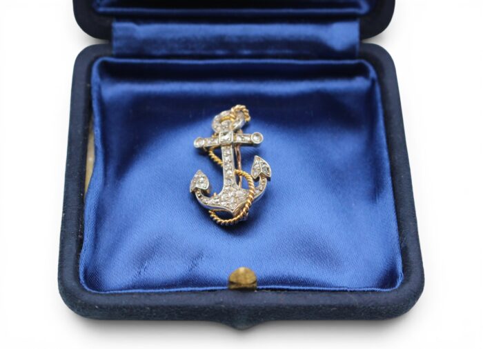 E189956F-AB98-4CB0-8351-7F5D69F80E7B Broche, Belle Epoque