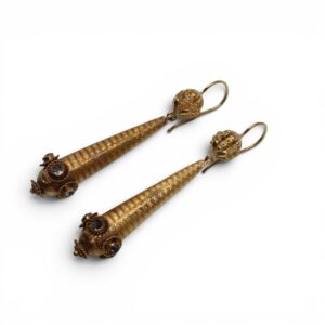 19th Century Earrings