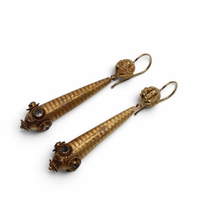 19th Century Earrings