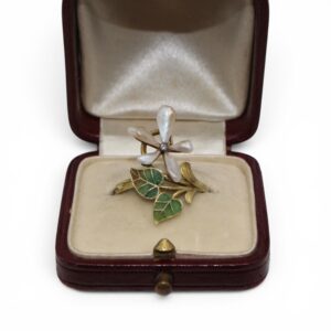 E478FB48 2248 4778 88D7 78BBBB69360D Bague, Art Nouveau