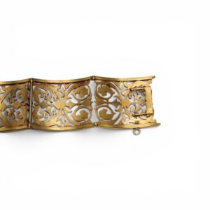 E6EB71DF-E845-4162-A43E-0085D78FDD35 Bracelet, Neo-Renaissance XIXeme siècle