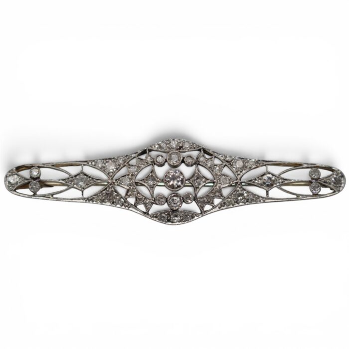 EAC9F925-7A9D-4F24-BC17-A7B4E1BFA78E Broche Art Déco