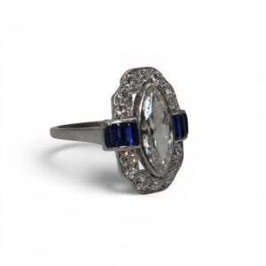 F0ACB587-29C0-4E39-B147-264B04758BD0 Bague Marquise Diamant Navette