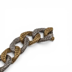Georges Lenfant, Bracelet bicolore
